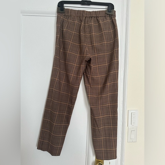 Babaton Conan Pants, check pattern - Picture 2 of 4